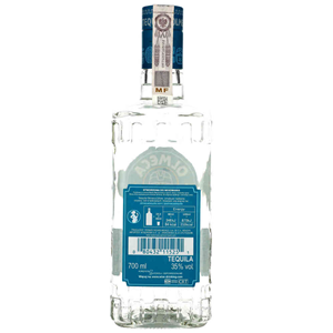 TEQUILA OLMECA ALTOS BLANCO (SILVER) 38% 0,7L