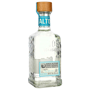 TEQUILA OLMECA ALTOS BLANCO 38%  0,7L