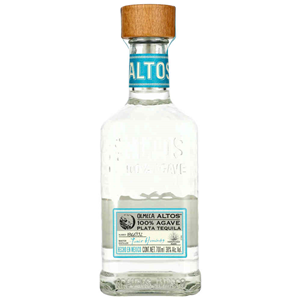 TEQUILA OLMECA ALTOS BLANCO 38%  0,7L