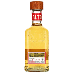 TEQUILA OLMECA ALTOS REPOSADO 38% 0,7L