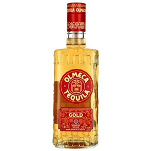 TEQUILA OLMECA GOLD 35% 0,7L