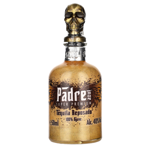 MINIATURKA TEQUILA PADRE AZUL REPOSADO 40% 0,05L