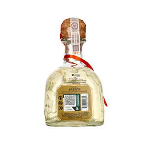 TEQUILA PATRON REPOSADO 37% 0,7L GB