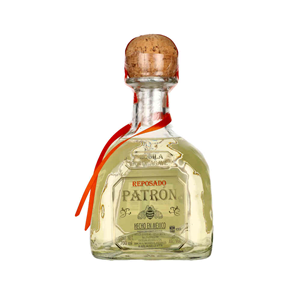 TEQUILA PATRON REPOSADO 37% 0,7L GB