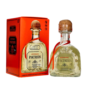 TEQUILA PATRON REPOSADO 37% 0,7L GB