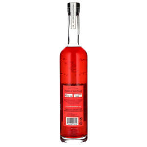 MEZCAL PERRO DE S.J. GRANA COCH RED L 42,3%  0,7L