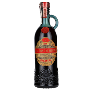 RUM PROHIBIDO SOLERA 12Y 40% 0,1