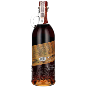 RUM PROHIBIDO SOLERA 12Y 40% 0,7