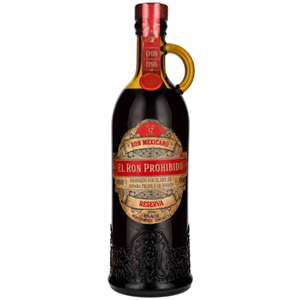 RUM PROHIBIDO SOLERA 12Y 40% 1L