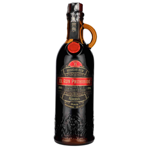 RUM PROHIBIDO SOLERA 15Y 40% 0,7