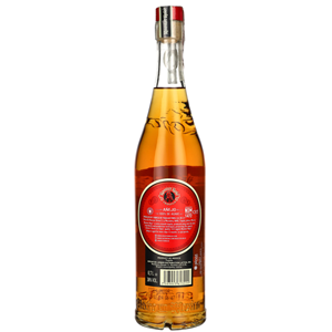 TEQUILA ROOSTER ROJO ANEJO 38% 0,7L