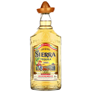TEQUILA SIERRA REPOSADO 38% 0,7L