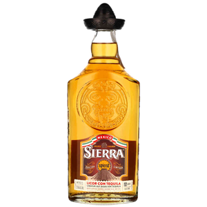 LIKIER SIERRA SPICED 25% 0,7L
