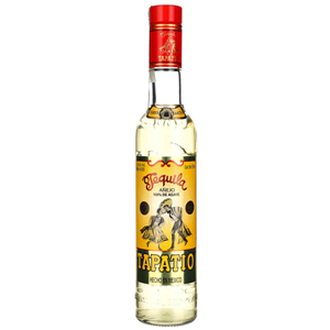TEQUILA TAPATIO ANEJO 38% 0,5L