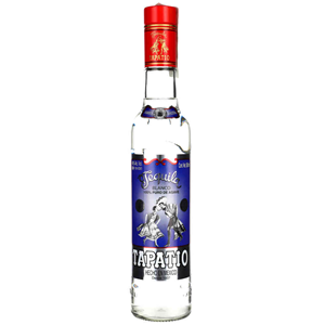 TEQUILA TAPATIO BLANCO 40% 0,5L