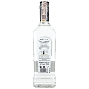TEQUILA JOSE CUERVO ESPECIAL SILVER 35%  0,7L