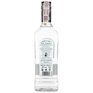 TEQUILA JOSE CUERVO ESPECIAL SILVER 38%  0,7L