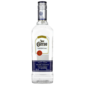 TEQUILA JOSE CUERVO ESPECIAL SILVER 38%  0,7L