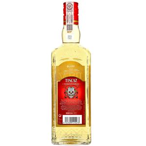 TEQUILA TISCAZ ORO (GOLD) 35% 0,7L