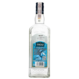 TEQUILA TISCAZ BLANCO (SILVER) 35% 0,7L