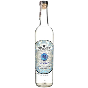 TEQUILA TOPANITO BLANCO 40% 0,7L