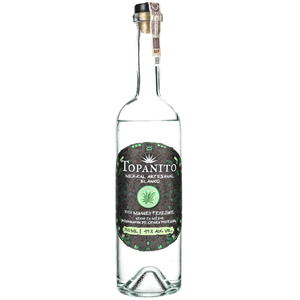 MEZCAL TOPANITO TEPEZTATE 49% 0,7L