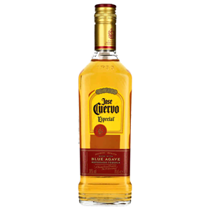 TEQUILA JOSE CUERVO ESPECIAL REPOSADO 38%  0,7L