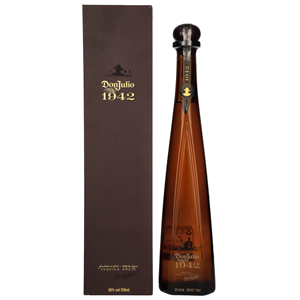 TEQUILA DON JULIO ANEJO 1942 38% 0,75L GB