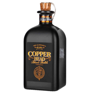 GIN COPPERHEAD BLACK BATCH 42% 0,5L