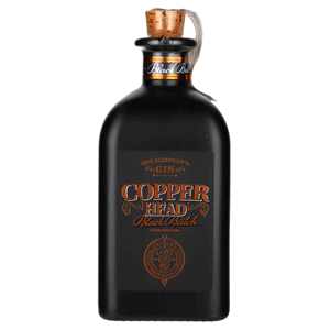 GIN COPPERHEAD BLACK BATCH 42% 0,5L