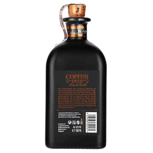 GIN COPPERHEAD BLACK BATCH 42% 0,5L