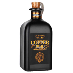 GIN COPPERHEAD BLACK BATCH 42% 0,5L