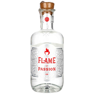 GIN FLAME OF PASSION GIN 43% 0,7L