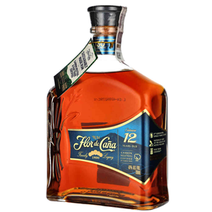 RUM FLOR DE CANA 12Y CENTENARIO 40% 0,7L