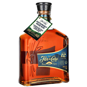 RUM FLOR DE CANA 12Y CENTENARIO 40% 0,7L