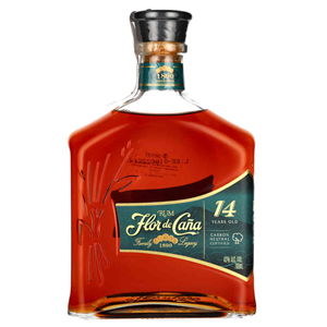 RUM FLOR DE CANA 14Y CENTENARIO 43% 0,7L GB