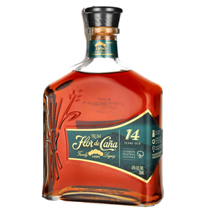 RUM FLOR DE CANA 14Y CENTENARIO 43% 0,7L GB