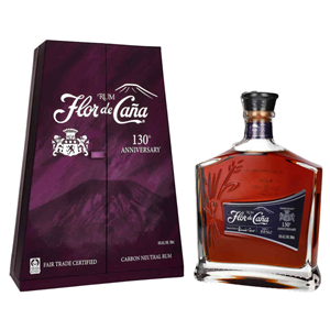 RUM FLOR DE CANA ANNIVERSARY 20Y 45% 0,7L GB
