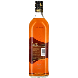 RUM FLOR DE CANA 4Y ANEJO ORO 40% 1L