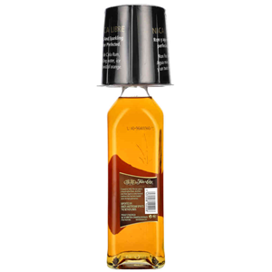 RUM FLOR DE CANA 4Y ANEJO ORO 40% 0,7L + GLASS