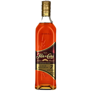 RUM FLOR DE CANA GRAND RESERVE 7Y 40% 0,75L