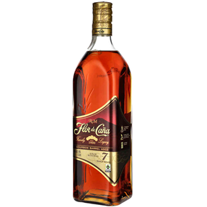 RUM FLOR DE CANA GRAND RESERVE 7Y 40% 1L