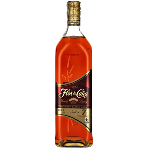 RUM FLOR DE CANA GRAND RESERVE 7Y 40% 1L