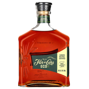 RUM FLOR DE CANA ECO 40% 0,7L GB