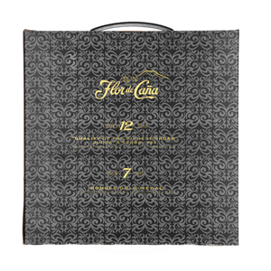 RUM FLOR DE CANA SLOW AGED COLLECTION 36% 3x0,375