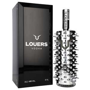 WÓDKA LOUERS 40% 1L GB