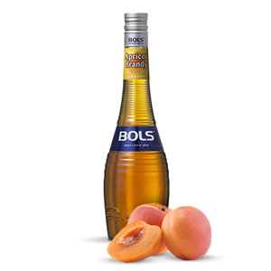 LIKIER BOLS APRICOT BRANDY 24%  0,7L