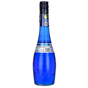 LIKIER BOLS BLUE CURACAO 21% 0,7L
