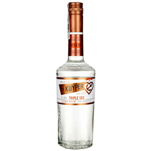 LIKIER DE KUYPER TRIPLE SEC 40%  0,7L