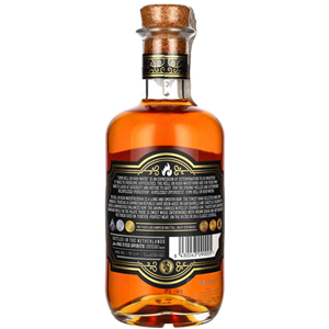 RUM HELL OR HIGH WATER RESERVA 40% 0,7L